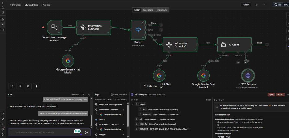 Workflow Design